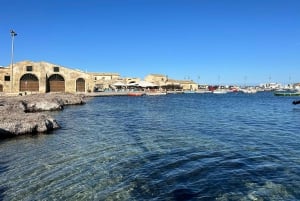 Private Boat Tour: from Ionio to Sea of Sicily and Ants Cape