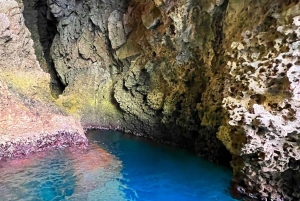 Yksityinen venekierros Isola Bella Taormina Giardini Naxos