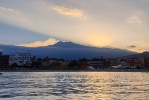 Yksityinen venekierros Isola Bella Taormina Giardini Naxos