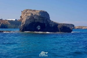 Private boat tour of the island of Ortigia with aperitif