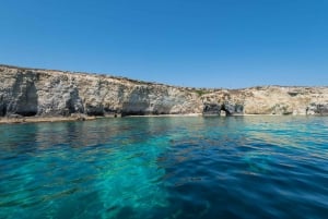 Private boat tour of the island of Ortigia with aperitif