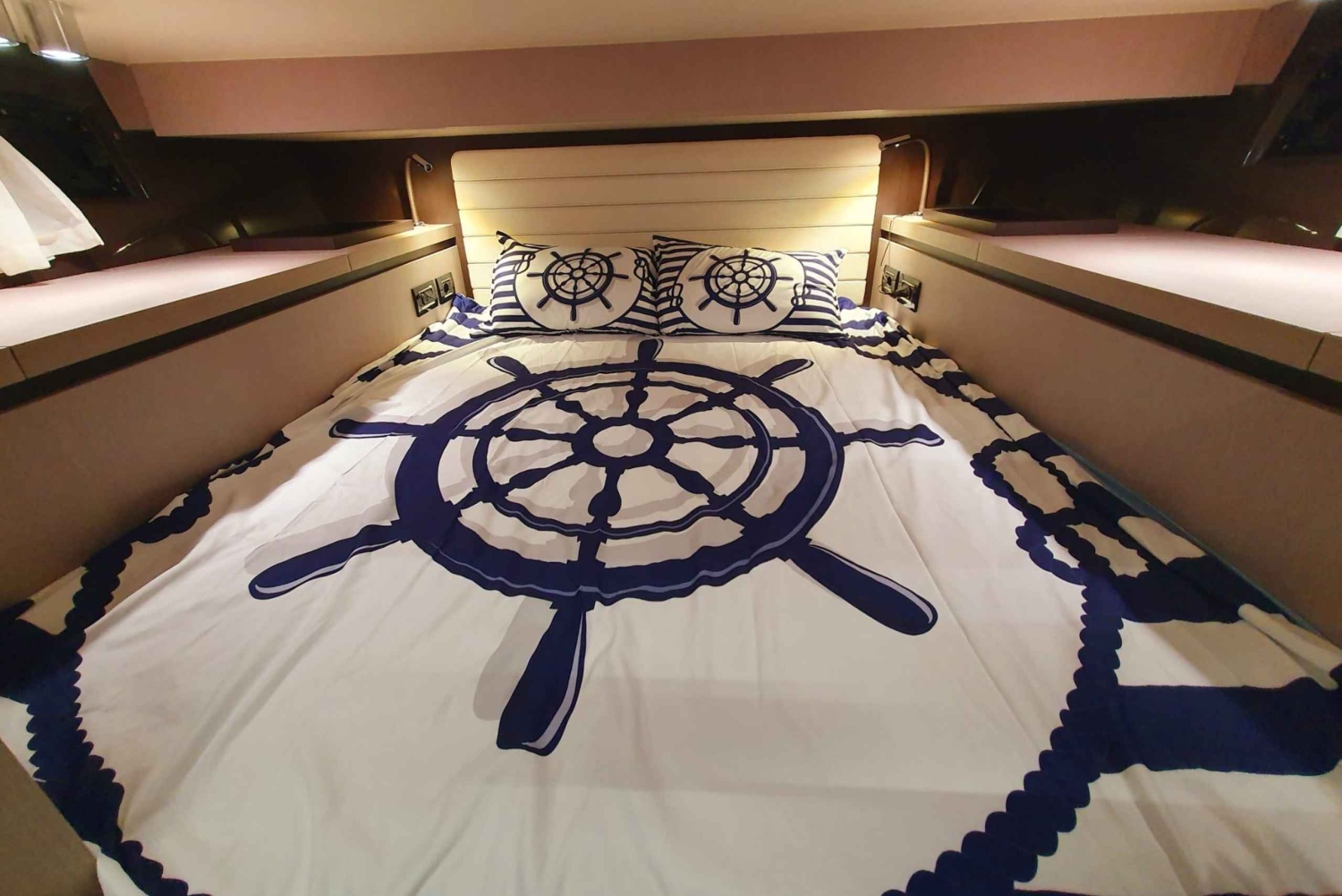 Privat båttur langs kysten av Palermo