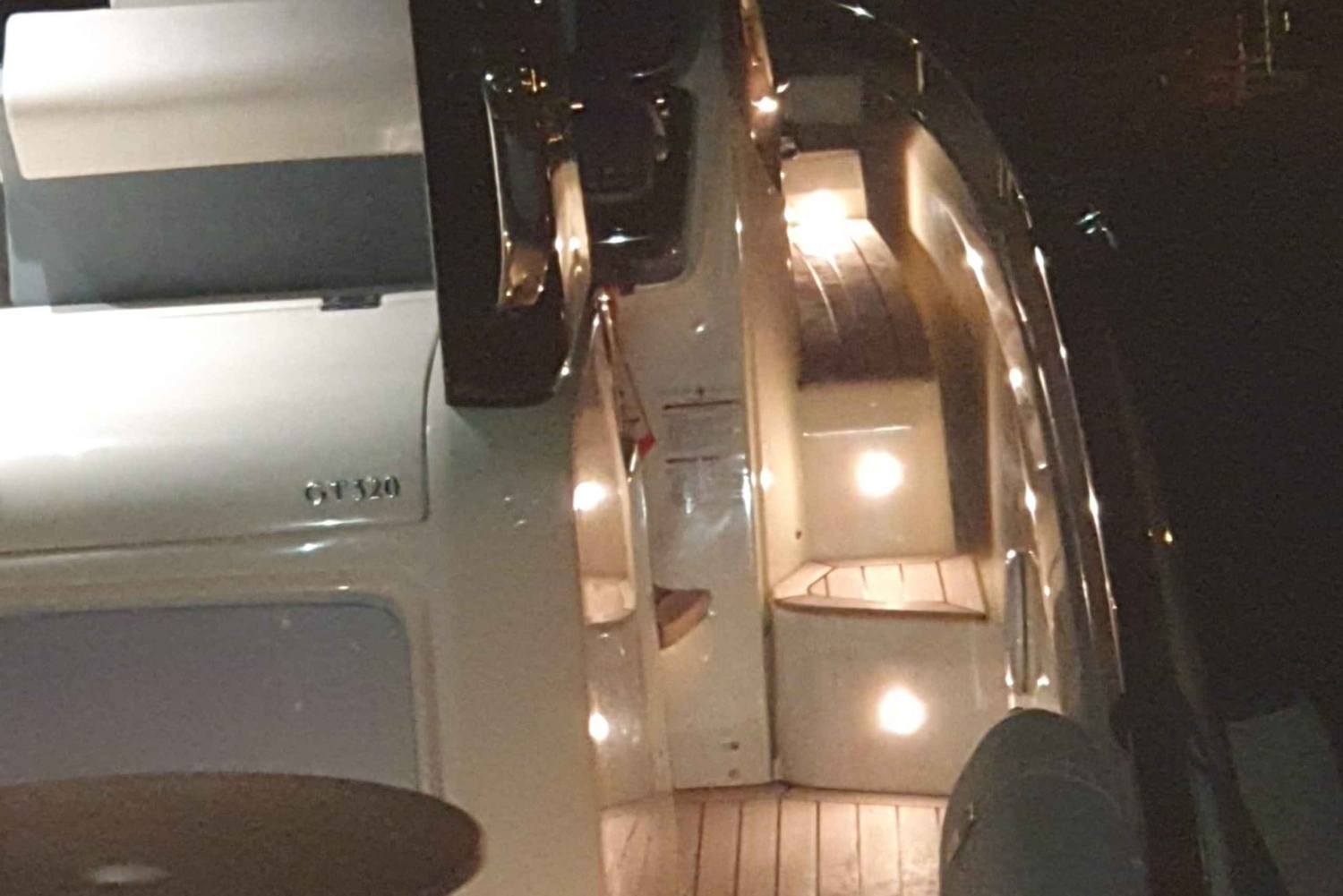 Privat båttur langs kysten av Palermo