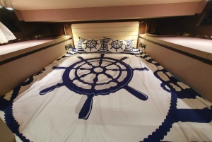 Privat båttur langs kysten av Palermo