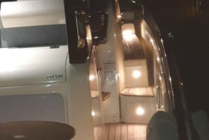 Privat båttur langs kysten av Palermo