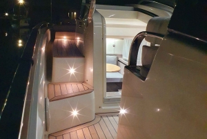 Privat båttur langs kysten av Palermo