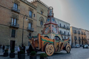 Private City Kickstart Tour in Palermo