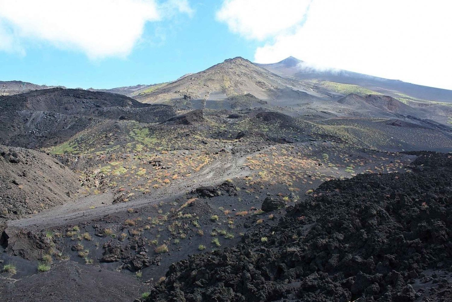 Private Day Tour To Etna Volcano, Winery and Taormina