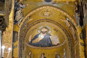 Private Day Tour to Palermo and Cefalù from Catania