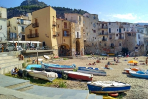 Private Day Tour to Palermo and Cefalù from Catania