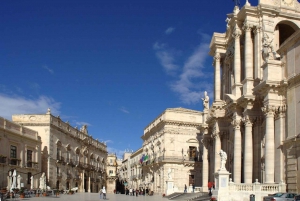 Private Day Tour to Siracusa and Noto from Taormina