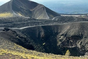 Mount Etna: Morning or Sunset Tour to a Lava Flow Cave