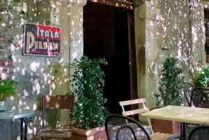 Private Fiat500 Tour to Savoca: Godfather Village Experience