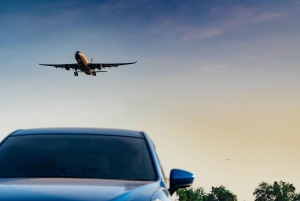 Private Taxi from Catania to SCICLI or Sampieri or viceversa