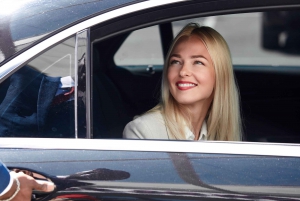 Private Taxi from Catania to SCICLI or Sampieri or viceversa