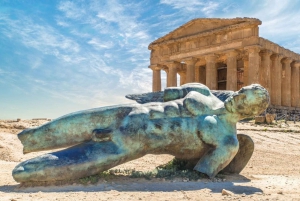 Private Tour : Agrigento & Scala dei Turchi