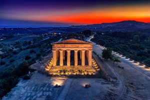 Private Tour : Agrigento & Scala dei Turchi