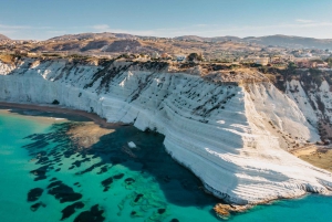 Private Tour : Agrigento & Scala dei Turchi