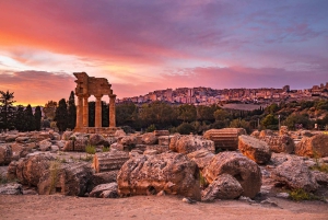 Private Tour : Agrigento & Scala dei Turchi