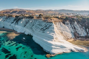 Private Tour : Agrigento & Scala dei Turchi