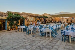 Private Tour: among the Treasures of Marzamemi and Tasting in the Val di Noto