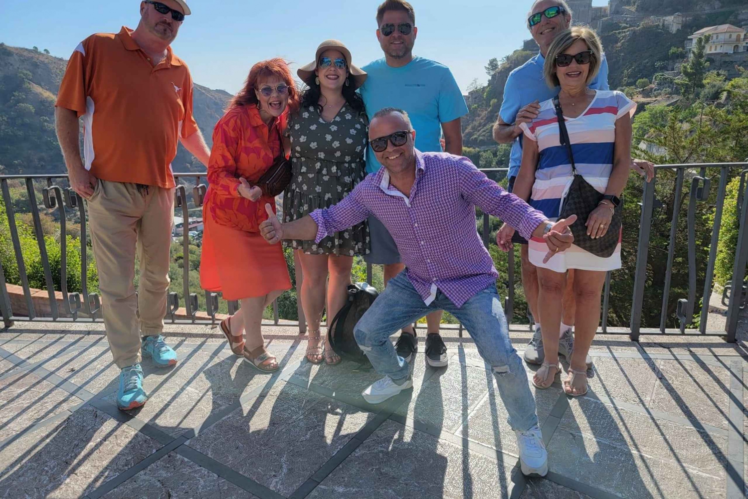 Private Tour Messina, Mount Etna and Taormina