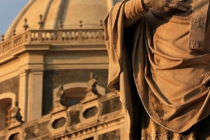 Tour privado em Catânia: história, mercado de peixe e histórias locais