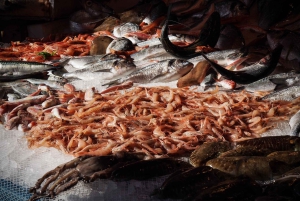 Tour privado em Catânia: história, mercado de peixe e histórias locais