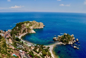 Private Tour of Etna and Messina from hotel in Messina