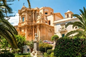 Private Tour of Noto: Explore the Capital of Sicilian Baroque