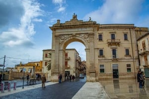 Private Tour of Noto: Explore the Capital of Sicilian Baroque