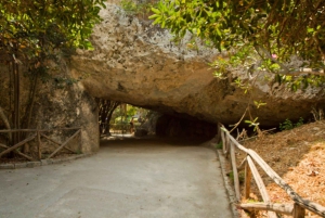 Privat tur i Ortygia och den arkeologiska parken Neapolis