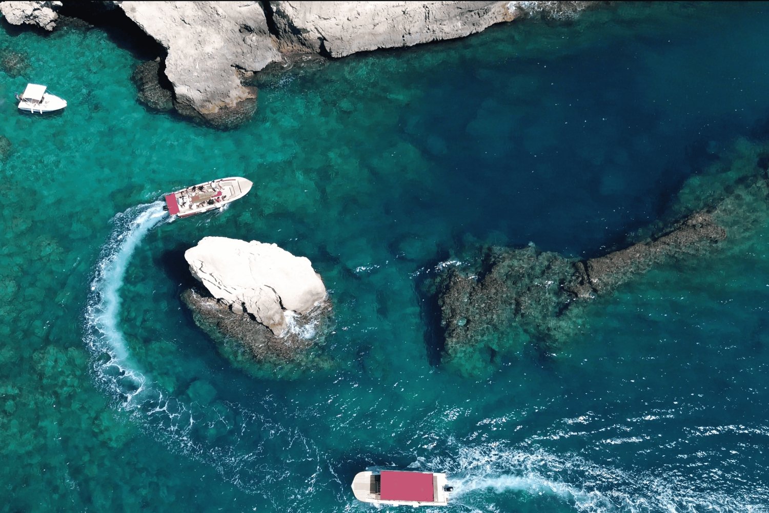 Tour privado de la Isla de Ortigia y las Cuevas Marinas