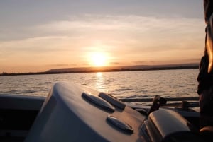 Tour privado de la Isla de Ortigia y las Cuevas Marinas