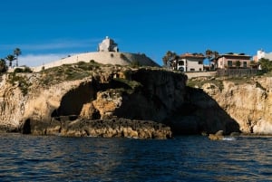 Tour privado de la Isla de Ortigia y las Cuevas Marinas