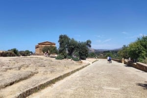 Privétour van Villa Romana del Casale & Vallei der Tempels