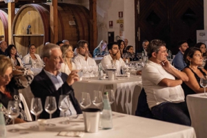 Tour privado de bodegas y cata de vinos en Marsala