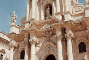 From Taormina area: Private tour of Syracuse