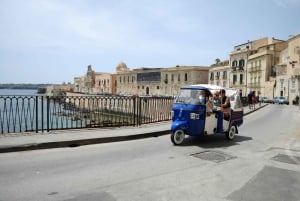 From Taormina area: Private tour of Syracuse
