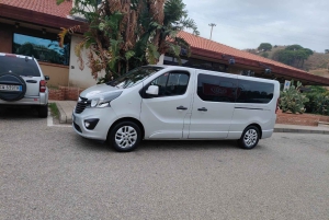 Excursão privada a Taormina, Savoca e Messina a partir de Messina