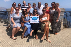 Excursão privada a Taormina, Savoca e Messina a partir de Messina