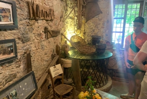 Excursão privada a Taormina, Savoca e Messina a partir de Messina