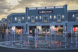 Privétour met persoonlijke shopper in Sicilia Outlet Village