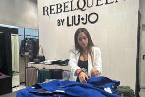 Privétour met persoonlijke shopper in Sicilia Outlet Village