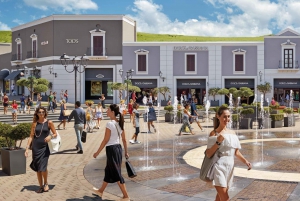 Privétour met persoonlijke shopper in Sicilia Outlet Village