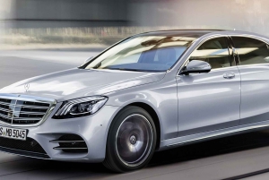 カターニア空港からカターニア市内までの車でのプライベート送迎