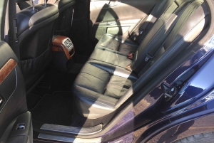 Privater Autotransfer vom Flughafen Catania nach Catania Stadt