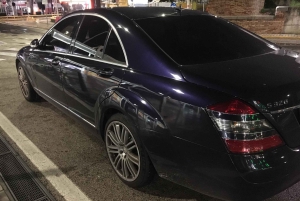 Privater Autotransfer vom Flughafen Catania nach Catania Stadt