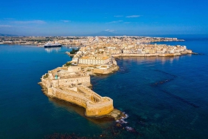 Private Transfer from/to POZZALLO to/from SIRACUSA (ORTIGIA)