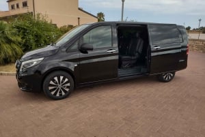 Private Transfer from/to POZZALLO to/from SIRACUSA (ORTIGIA)